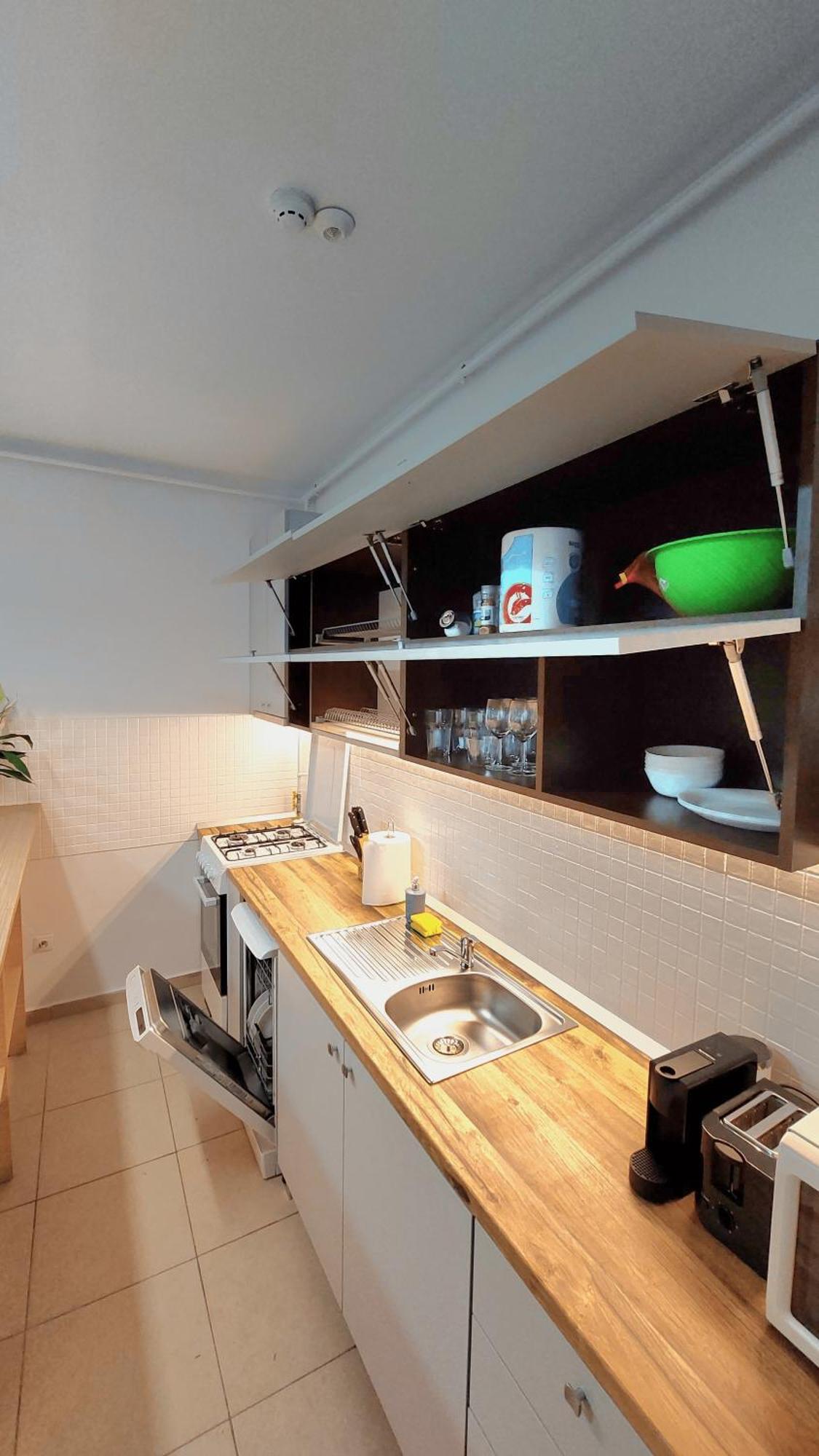 Obor Central Oasis --Secured Parking Nearby --Self Check-In-- 1Min Metro Station Bucharest Luaran gambar